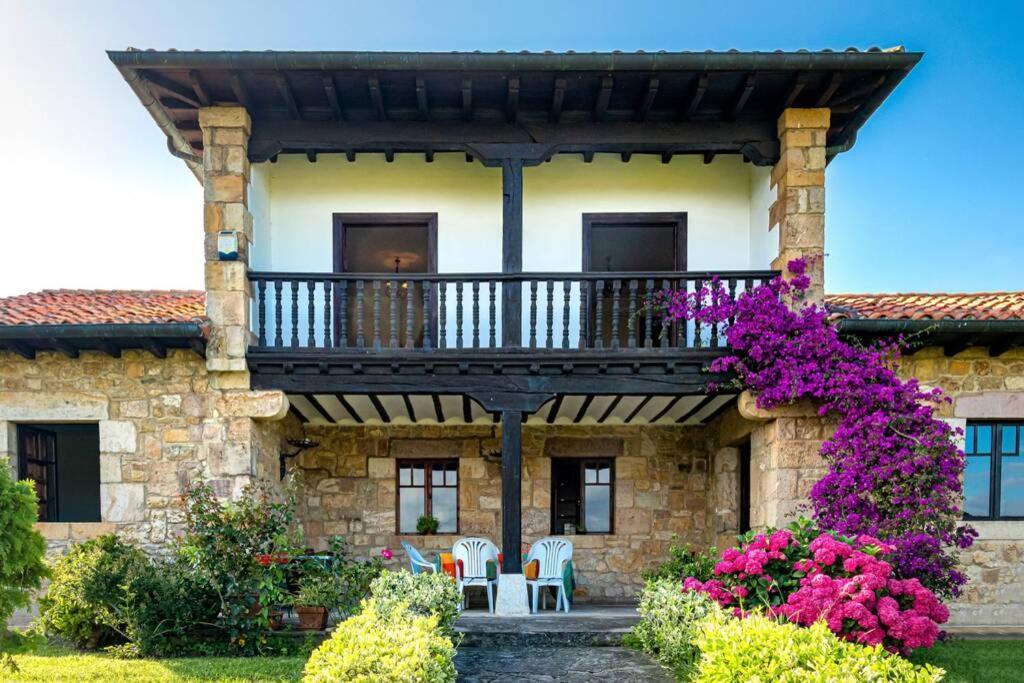 Cantabria Collection - Espectacular Casona Cerca De La Colegiata Santillana del Mar Eksteriør billede