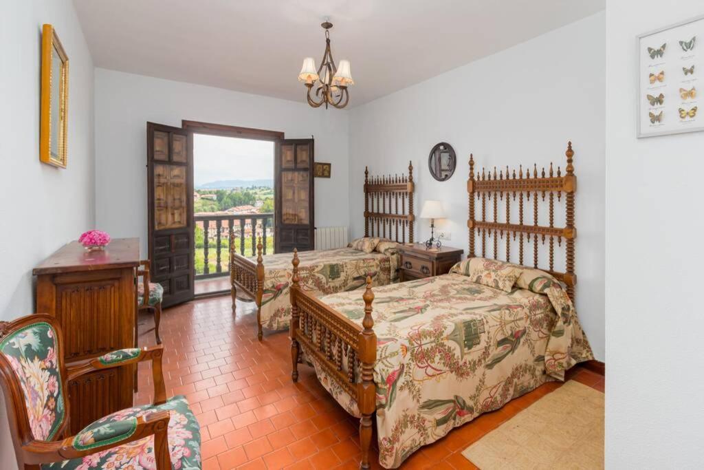 Cantabria Collection - Espectacular Casona Cerca De La Colegiata Santillana del Mar Eksteriør billede