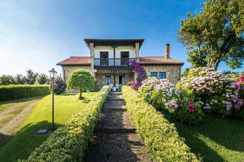 Cantabria Collection - Espectacular Casona Cerca De La Colegiata Santillana del Mar Eksteriør billede
