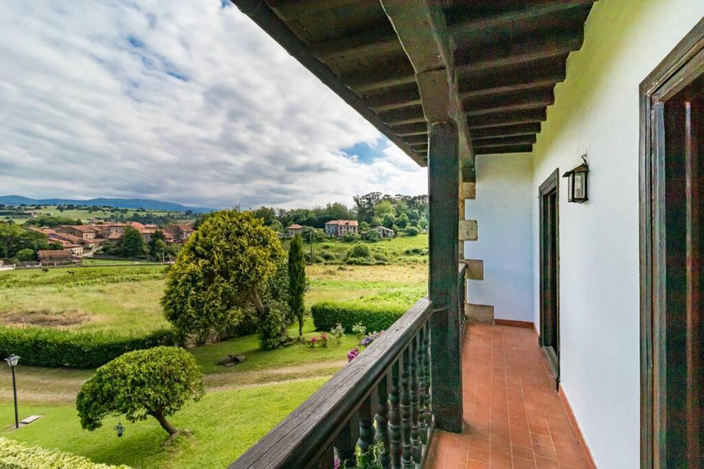 Cantabria Collection - Espectacular Casona Cerca De La Colegiata Santillana del Mar Eksteriør billede