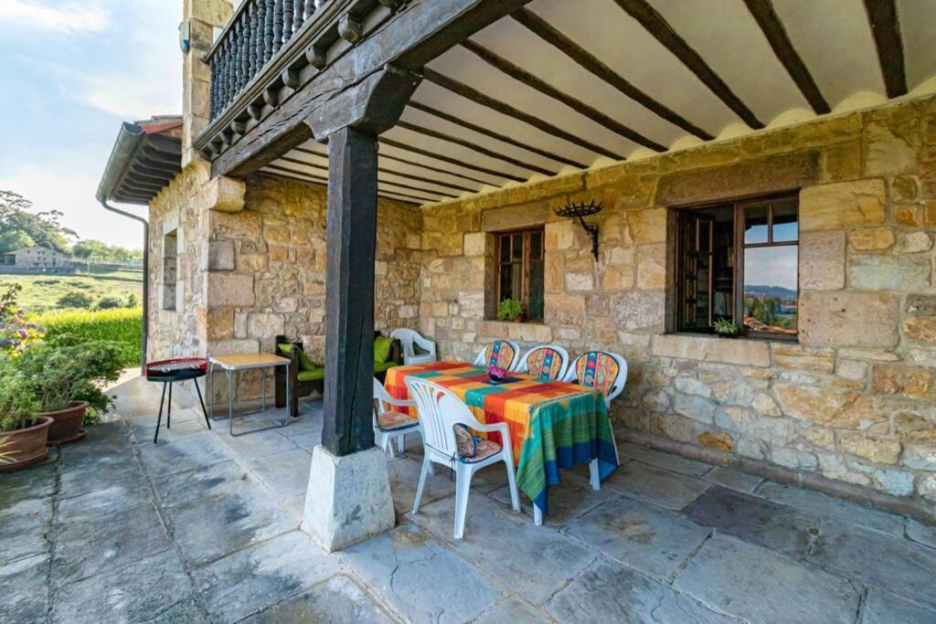 Cantabria Collection - Espectacular Casona Cerca De La Colegiata Santillana del Mar Eksteriør billede