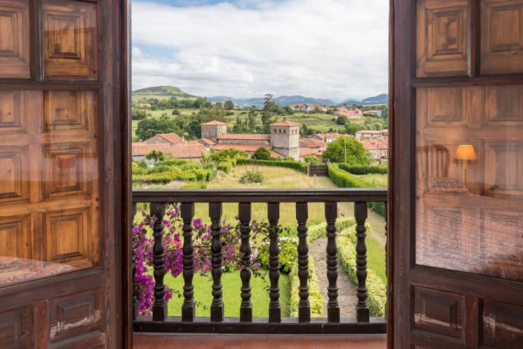Cantabria Collection - Espectacular Casona Cerca De La Colegiata Santillana del Mar Eksteriør billede