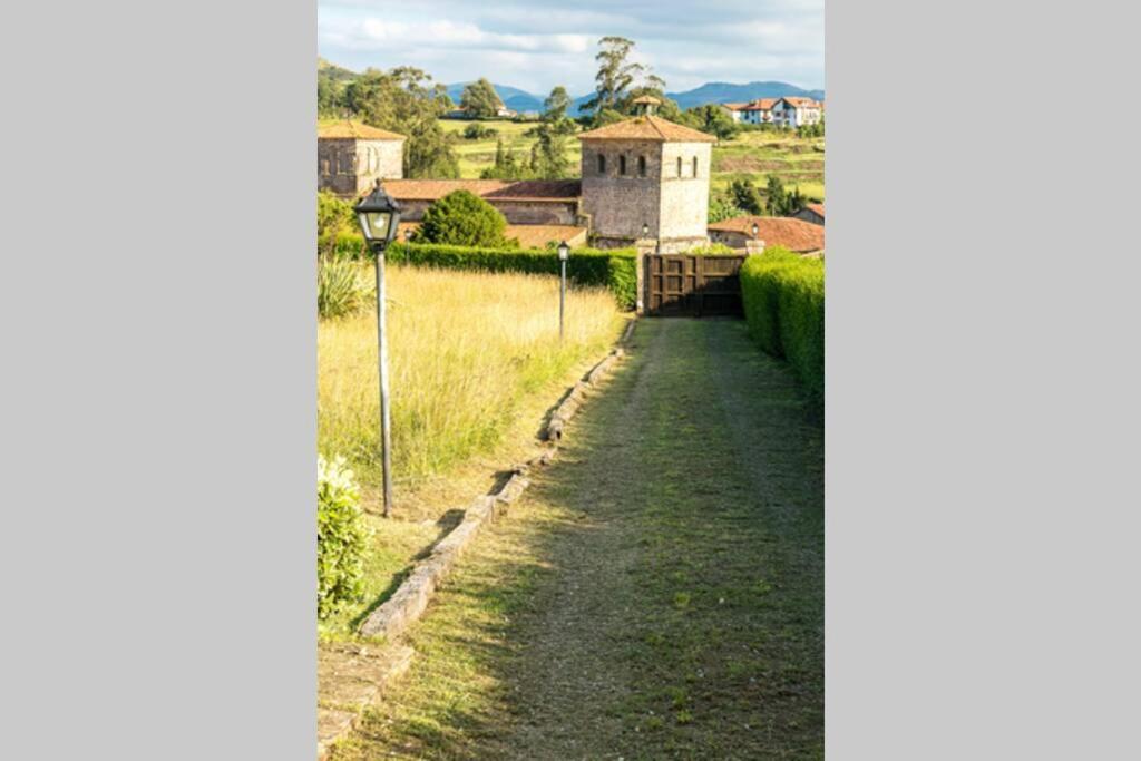 Cantabria Collection - Espectacular Casona Cerca De La Colegiata Santillana del Mar Eksteriør billede