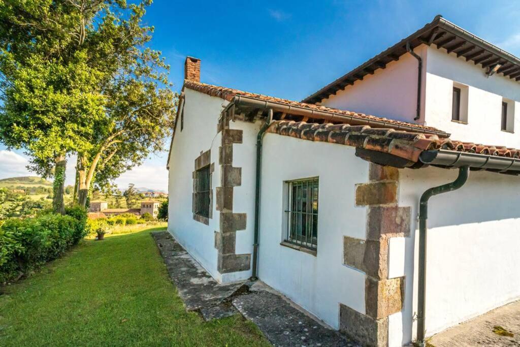 Cantabria Collection - Espectacular Casona Cerca De La Colegiata Santillana del Mar Eksteriør billede