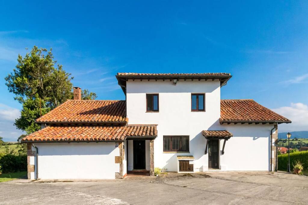 Cantabria Collection - Espectacular Casona Cerca De La Colegiata Santillana del Mar Eksteriør billede