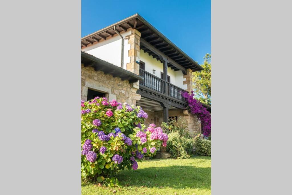 Cantabria Collection - Espectacular Casona Cerca De La Colegiata Santillana del Mar Eksteriør billede