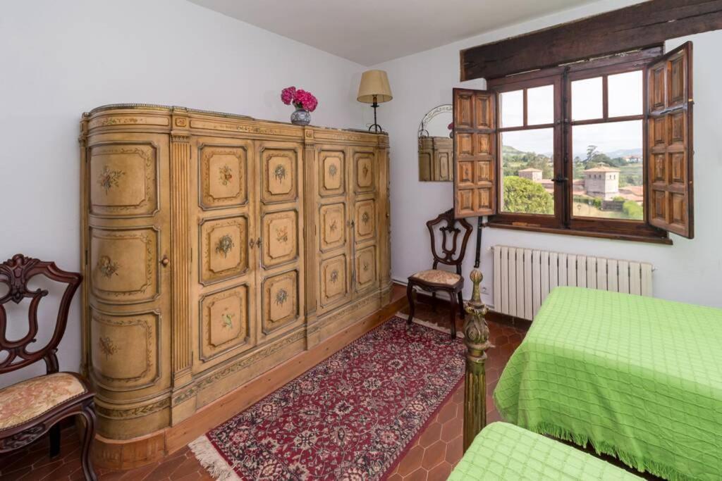 Cantabria Collection - Espectacular Casona Cerca De La Colegiata Santillana del Mar Eksteriør billede